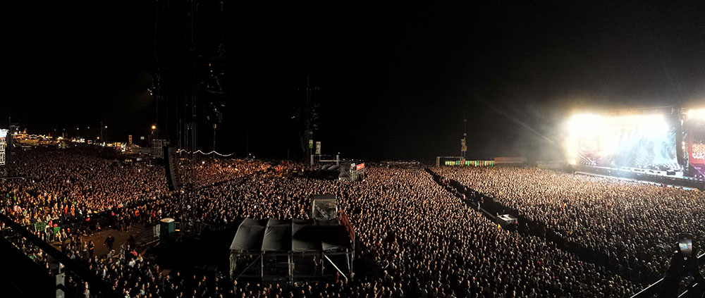 Rock am Ring 2018 (© Tobias Matkowitz)