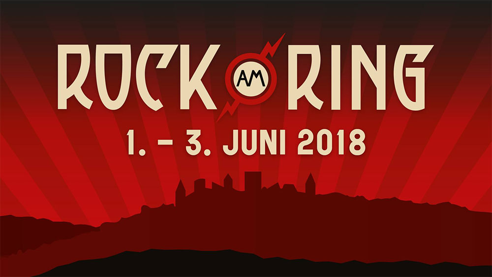 Rock am Ring 2018 Logo