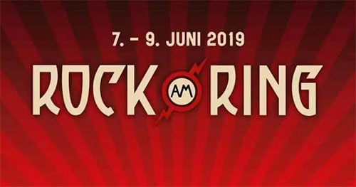 Rock am Ring 2019 Logo