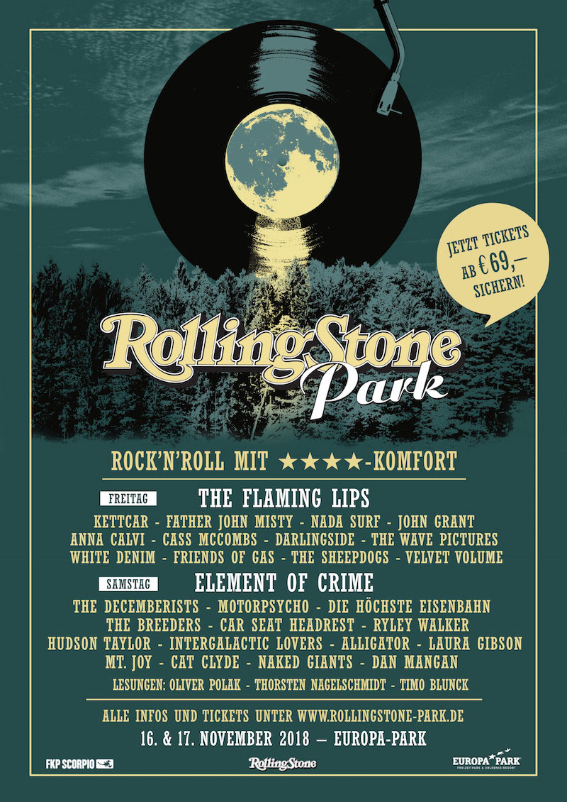 "Rolling Stone Park"