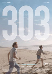 "303" Filmplakat