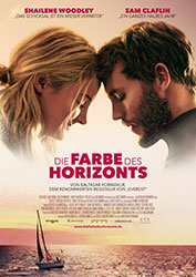 "Die Farbe des Horizonts" Filmplakat