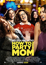 "How To Party With Mom" Filmplakat