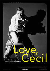 "Love, Cecil" Filmplakat