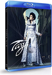 Tarja "Act II" Blu-ray