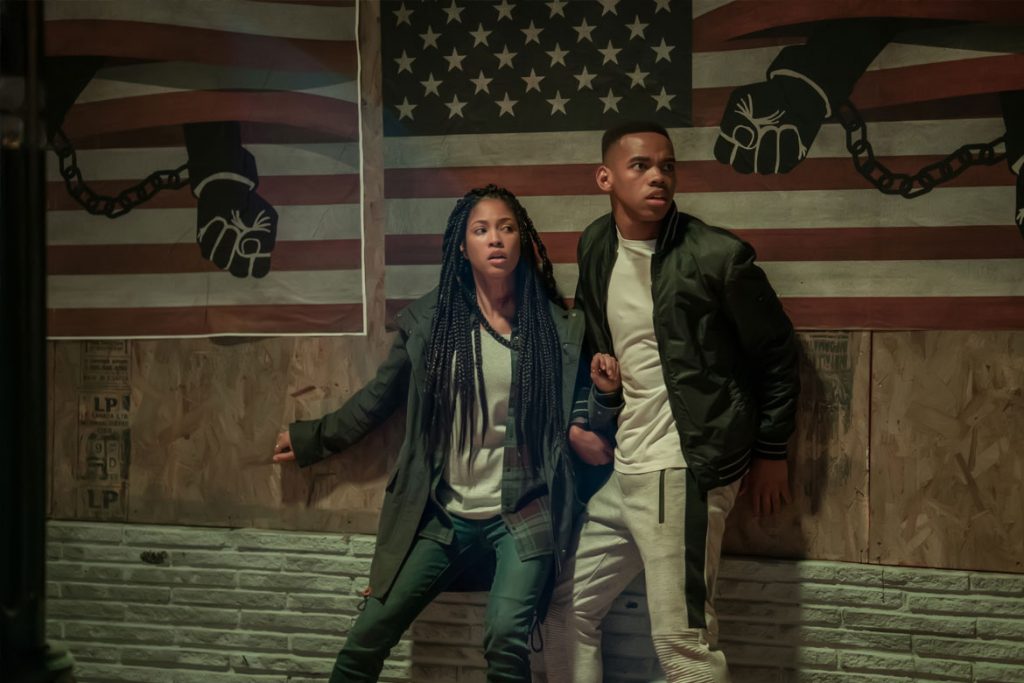 "The First Purge" (© Universal Pictures)