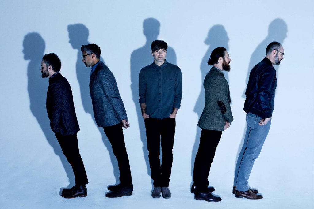 Death Cab For Cutie (Foto: ©Eliot Lee Hazel)