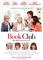 "Book Club - Das Beste kommt noch" Filmplakat