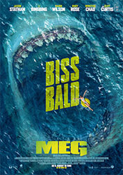 "Meg" Filmplakat