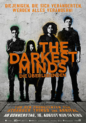 "The Darkest Minds" Filmplakat