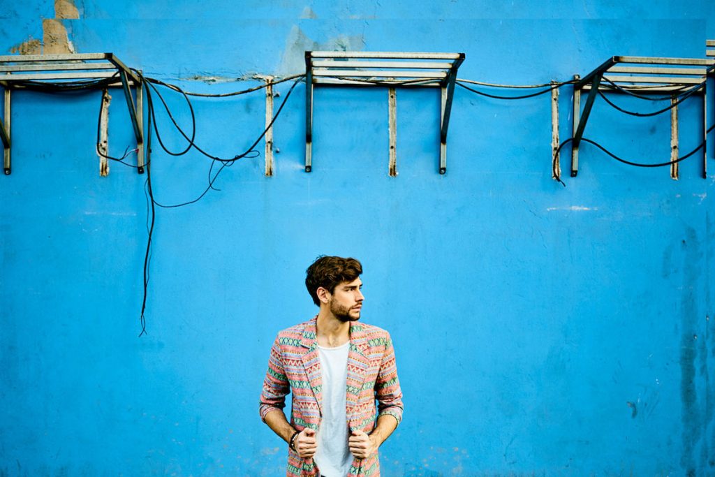 Alvaro Soler (© Ben Wolf)