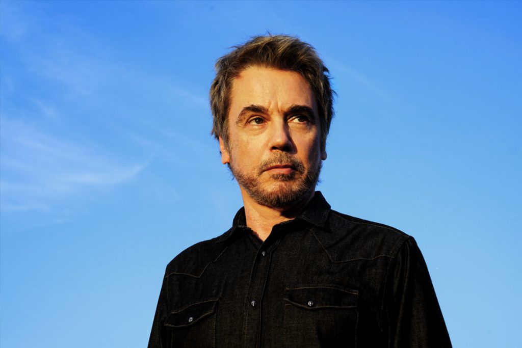 Jean-Michel Jarre (Foto © EDDA)