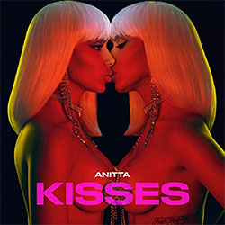 Anitta "Kisses"