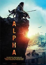 "Alpha" Filmplakat