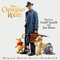 Christopher Robin Soundtrack (© 2018 Disney)