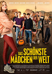 "Das schönste Mädchen der Welt" Filmplakat (© TOBIS Film GmbH)