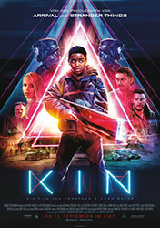 "Kin" Filmplakat (© 2018 Concorde Filmverleih GmbH) 