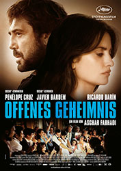 "Offenes Geheimnis" Filmplakat (© 2018 PROKINO Filmverleih GmbH)