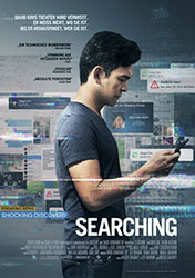 "Searching" Filmplakat (© 2018 Sony Pictures Entertainment Deutschland GmbH)