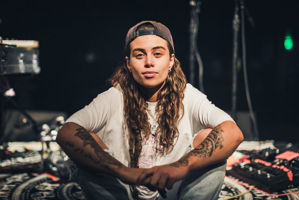 Tash Sultana (Foto © Mike Amico)