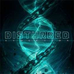 Disturbed "Evolution"