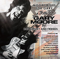 Bob Daisley And Friends "Moore Blues For Gary"