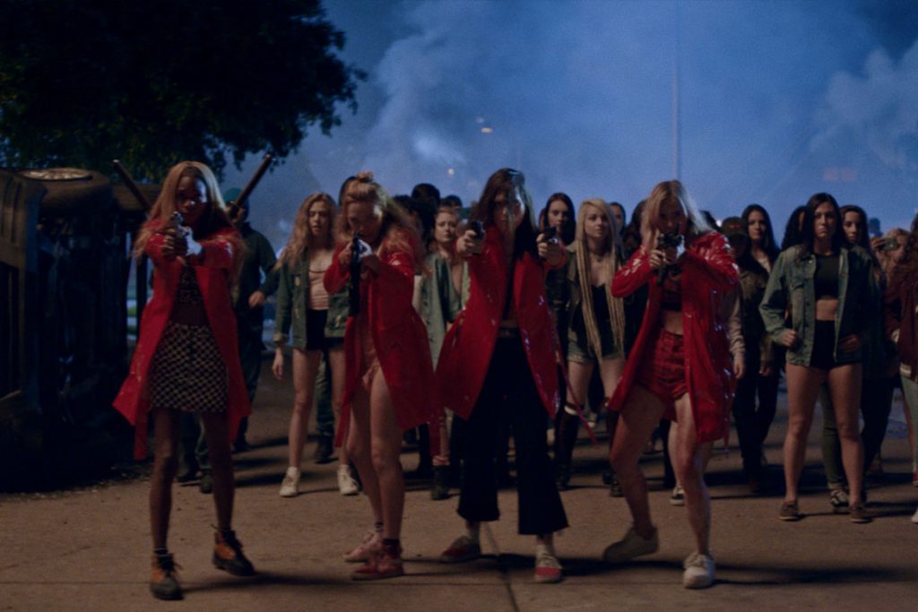 "Assassination Nation" Szenenbild (© Universum Film)