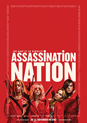 "Assassination Nation" Filmplakat (© Universum Film)