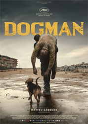 "Dogman" Filmplakat