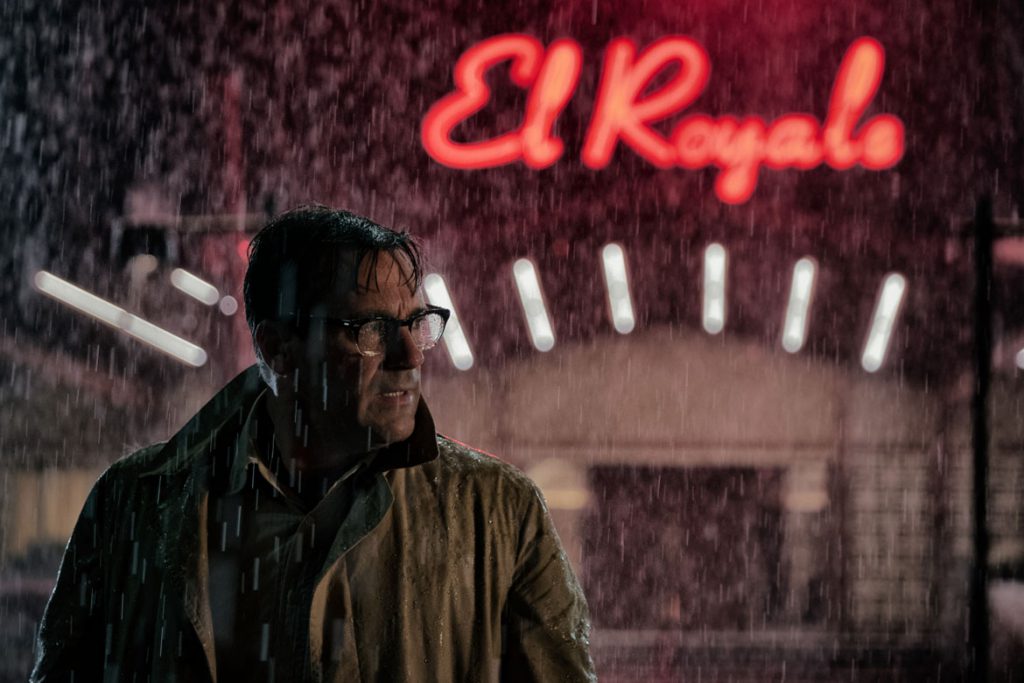 "Bad Times at the El Royale" Szenenbild (© 2018 Twentieth Century Fox)