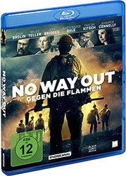 "No Way Out – Gegen die Flammen"