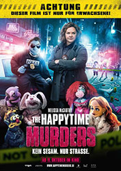 "The Happytime Murders"