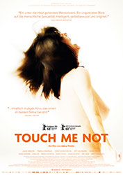 "Touch Me Not" Filmplakat