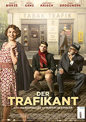 "Der Trafikant" Filmplakat (© TOBIS Film GmbH)