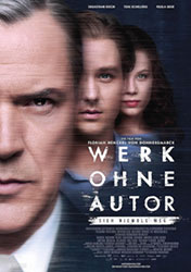 "Werk ohne Autor" Filmplakat (©2018 BUENA VISTA INTERNATIONAL / Pergamon Film / Wiedemann & Berg Film)