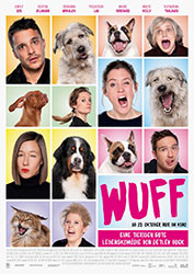 "Wuff" Filmplakat (© DCM)