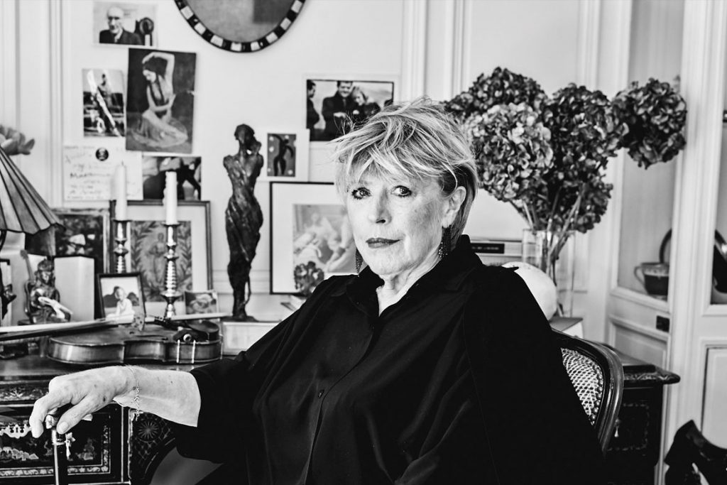 Marianne Faithfull (Foto: © Yann Orhan)