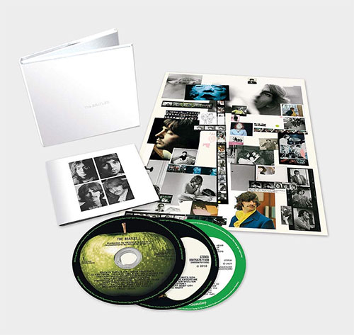 "The Beatles" (The White Album) 3CD Deluxe