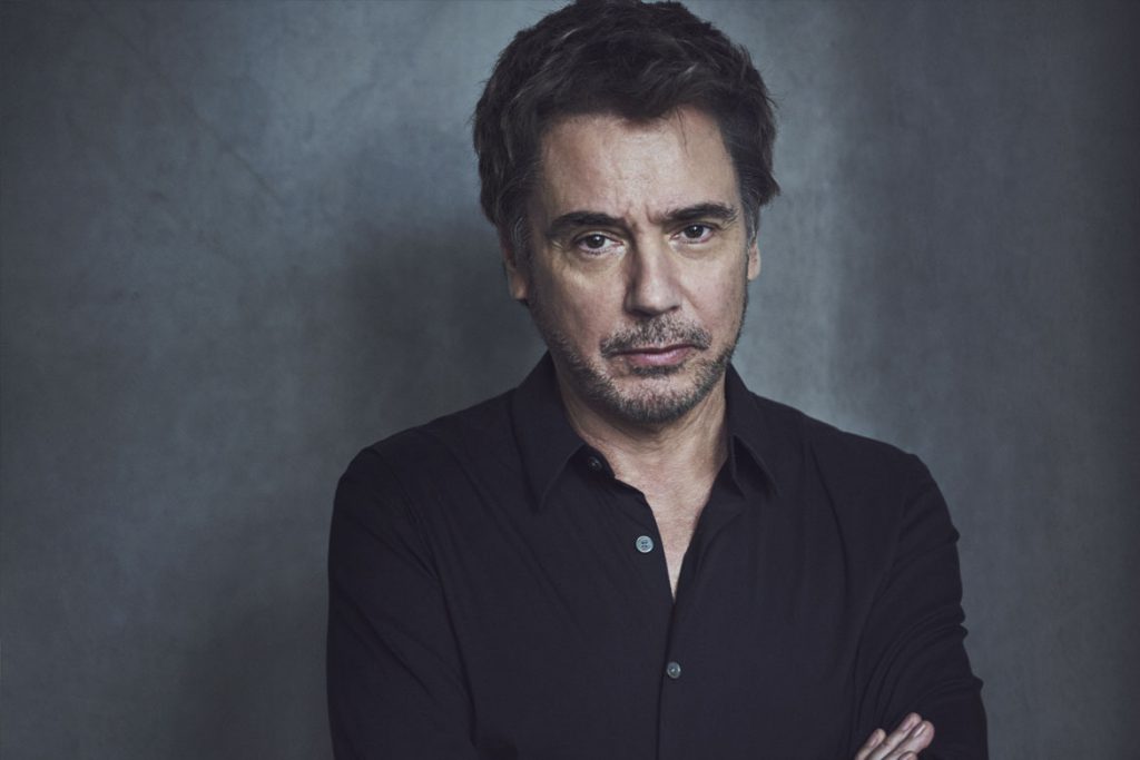 Jean-Michel Jarre (Foto: © Peter Lindbergh)