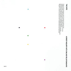 The 1975 "A Brief Inquiry Into Online Relationships"