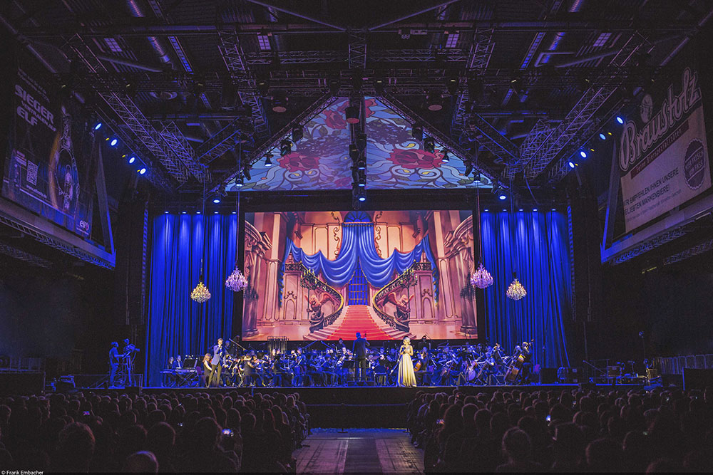 "Disney in Concert – Wonderful Worlds" (Foto: © Frank Embacher)