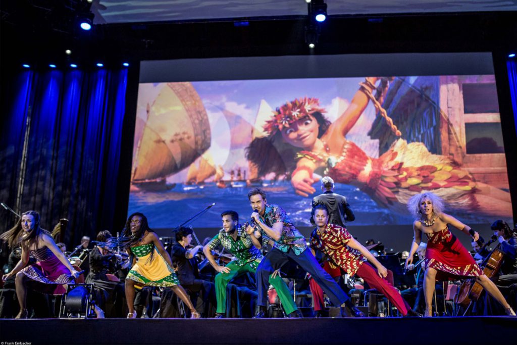 "Disney in Concert – Wonderful Worlds" (Foto: © Frank Embacher)