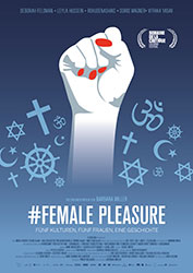 "#Female Pleasure" Filmplakat (© X Verleih AG)