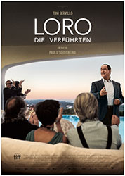 "Loro - Die Verführten" Filmplakat