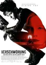 "Verschwörung" Filmplakat (© 2018 Sony Pictures Entertainment Deutschland GmbH)