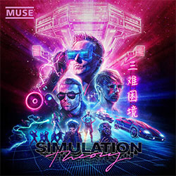 Muse "Simulation Theory"