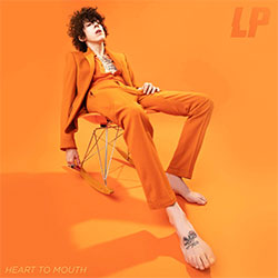 LP "Heart To Mouth"