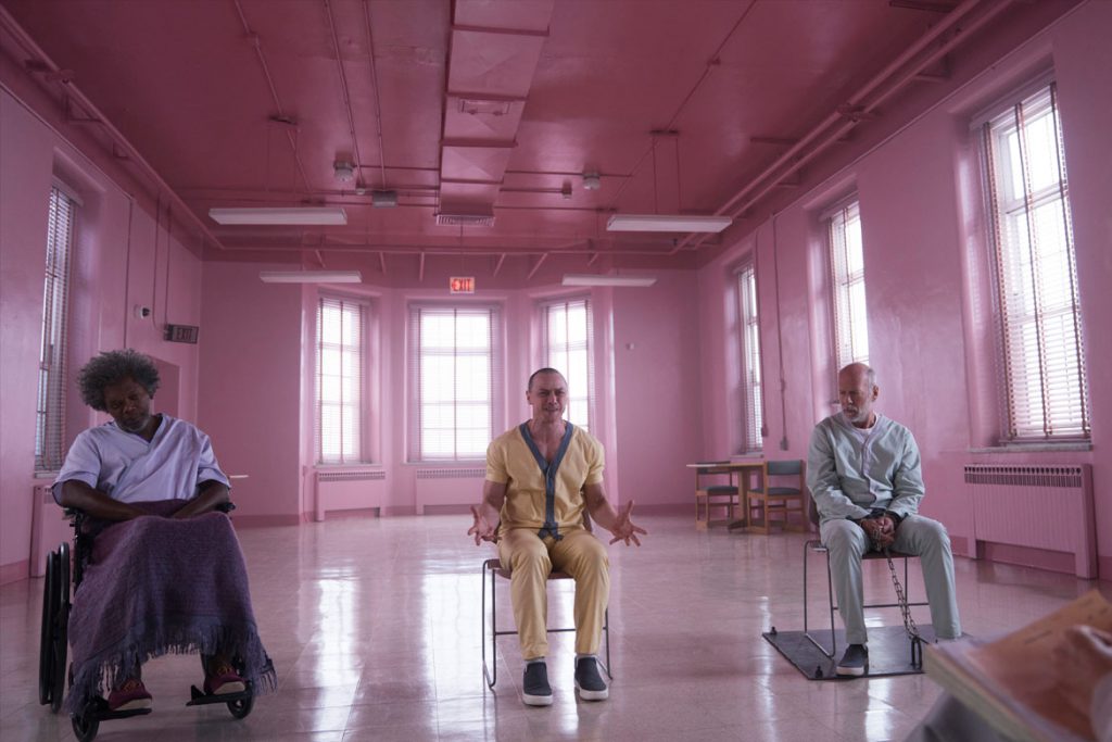 "Glass" Szenenbild (Foto: © Universal Pictures / Jessica Kourkounis)