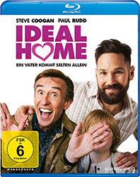 "Ideal Home - Ein Vater kommt selten allein"