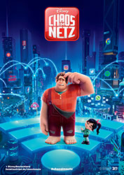 "Chaos im Netz" Filmplakat (© Disney 2018)